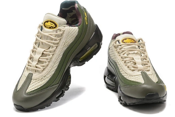   Corteiz FB2709-300 Nike 95 Gutta Max SP Green Air  0326